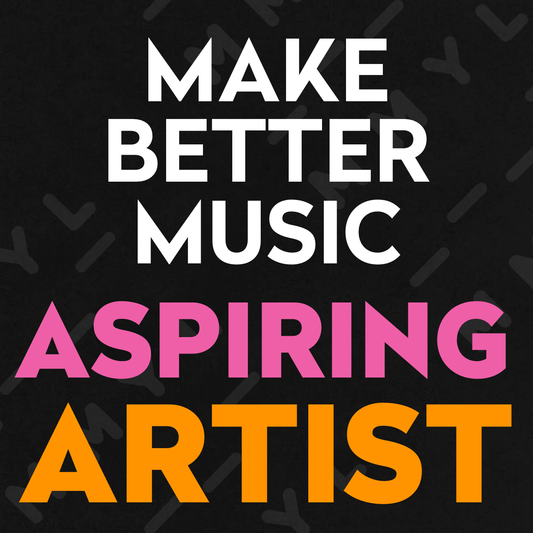 Aspiring Artist Bundle (Make Unique Music, Simple Secrets of Masterful Music, Turbo Lyric Attack)