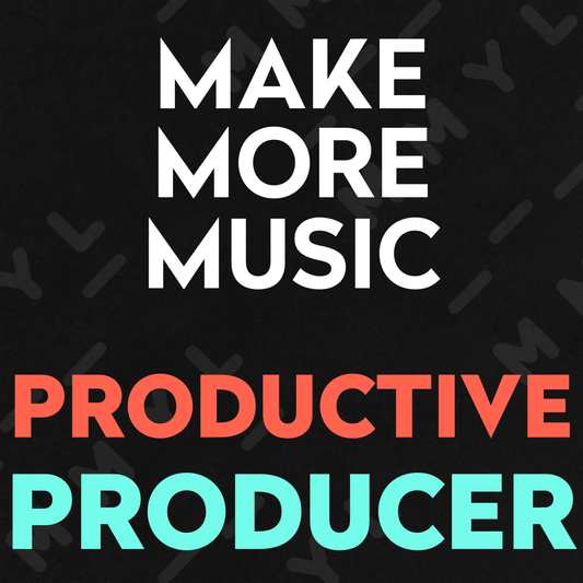 Productive Producer Bundle (Idea Explosion, The F.A.S.T. Splurge, Turbo Lyric Attack)