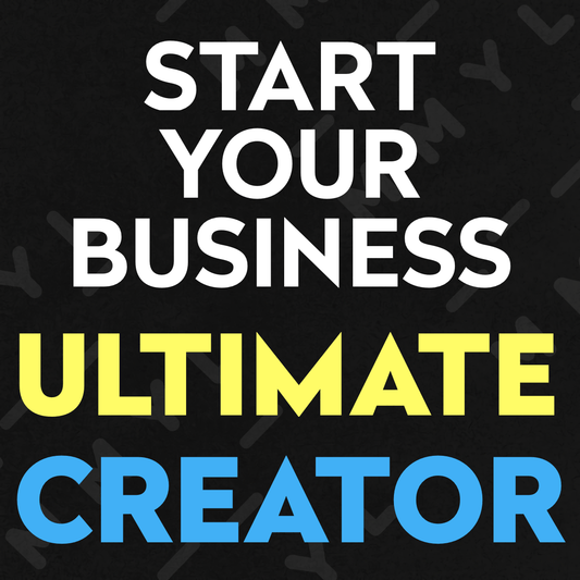 Ultimate Creator Bundle (Make Unique Music, Simple Secrets of Masterful Music, Idea Explosion Challenge, The F.A.S.T. Splurge, The Magnet Model, Turbo Lyric Attack)