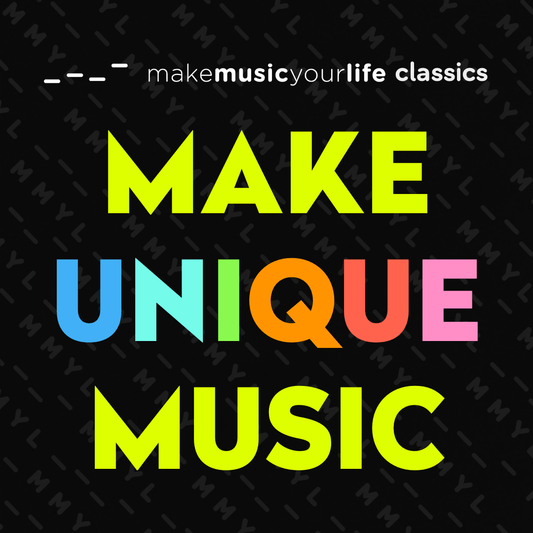 Make Unique Music