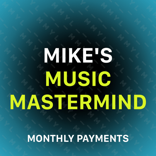 Mike's Music Mastermind (Monthly)