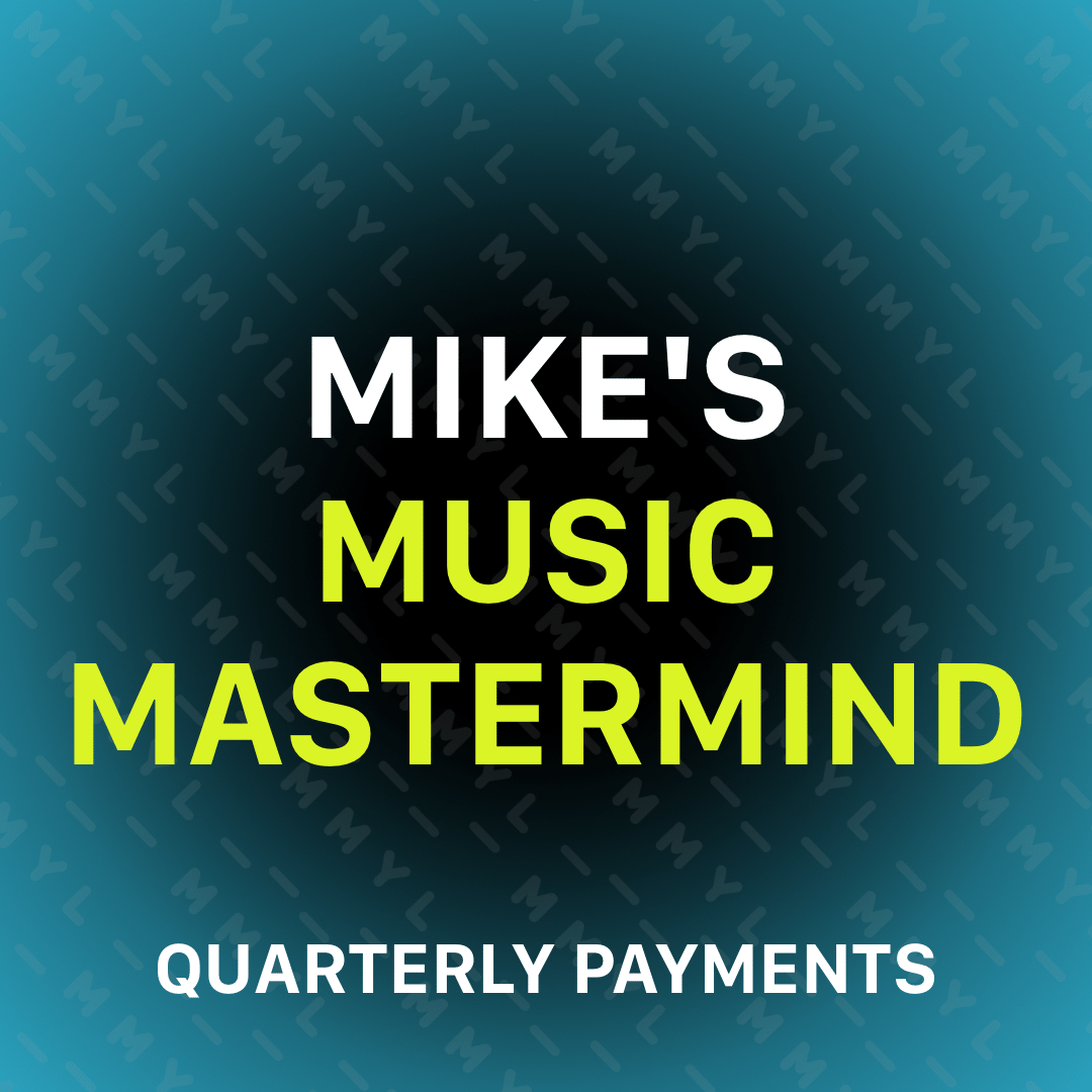 Mike's Music Mastermind (Quarterly)