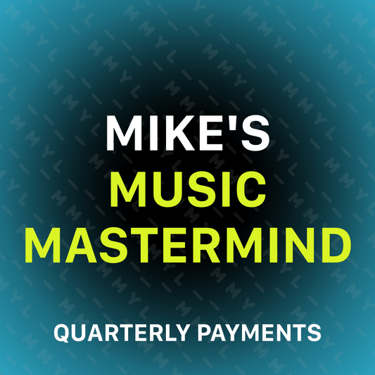 Mike's Music Mastermind (Quarterly)