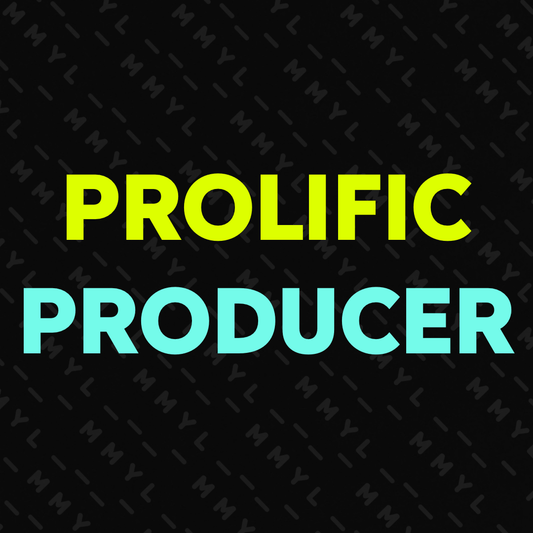 Prolific Producer Bundle (Idea Explosion Challenge, The F.A.S.T. Splurge, Turbo Lyric Attack)